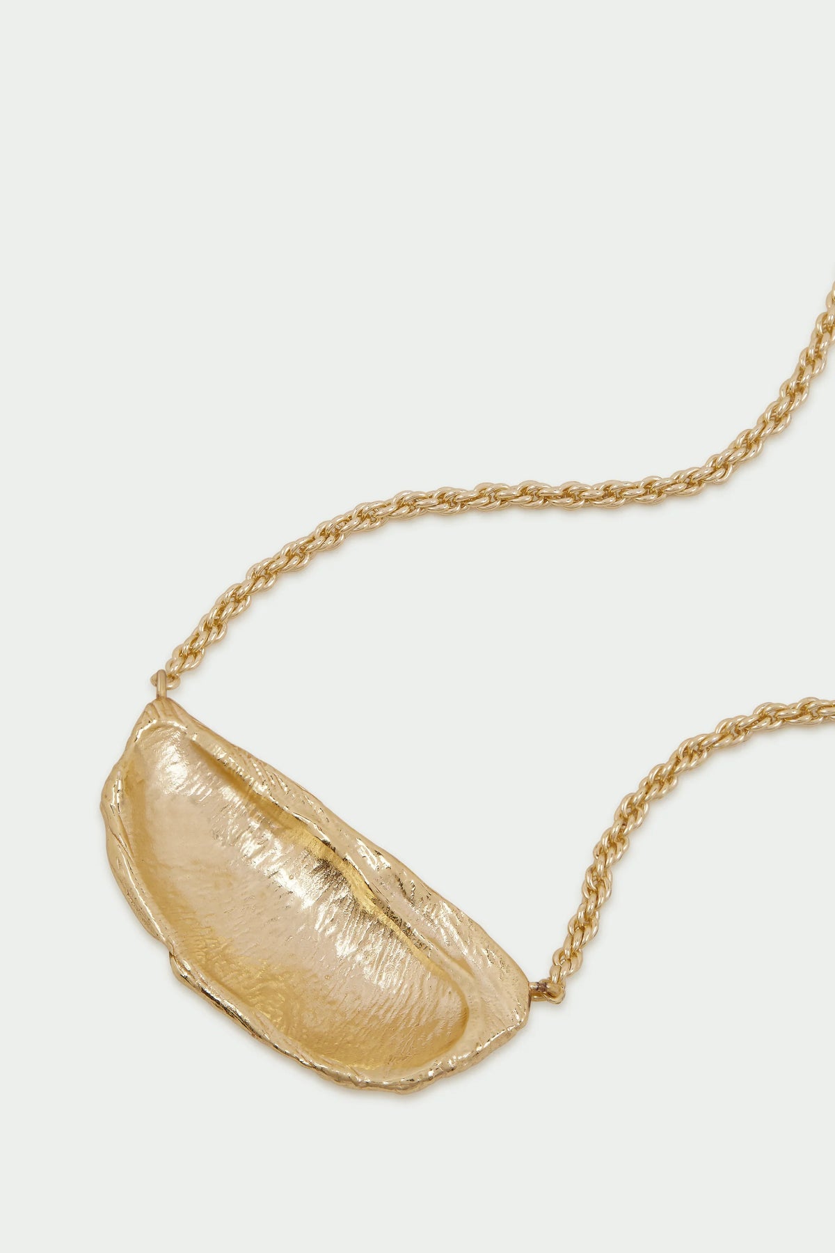 Ora Necklace Gold