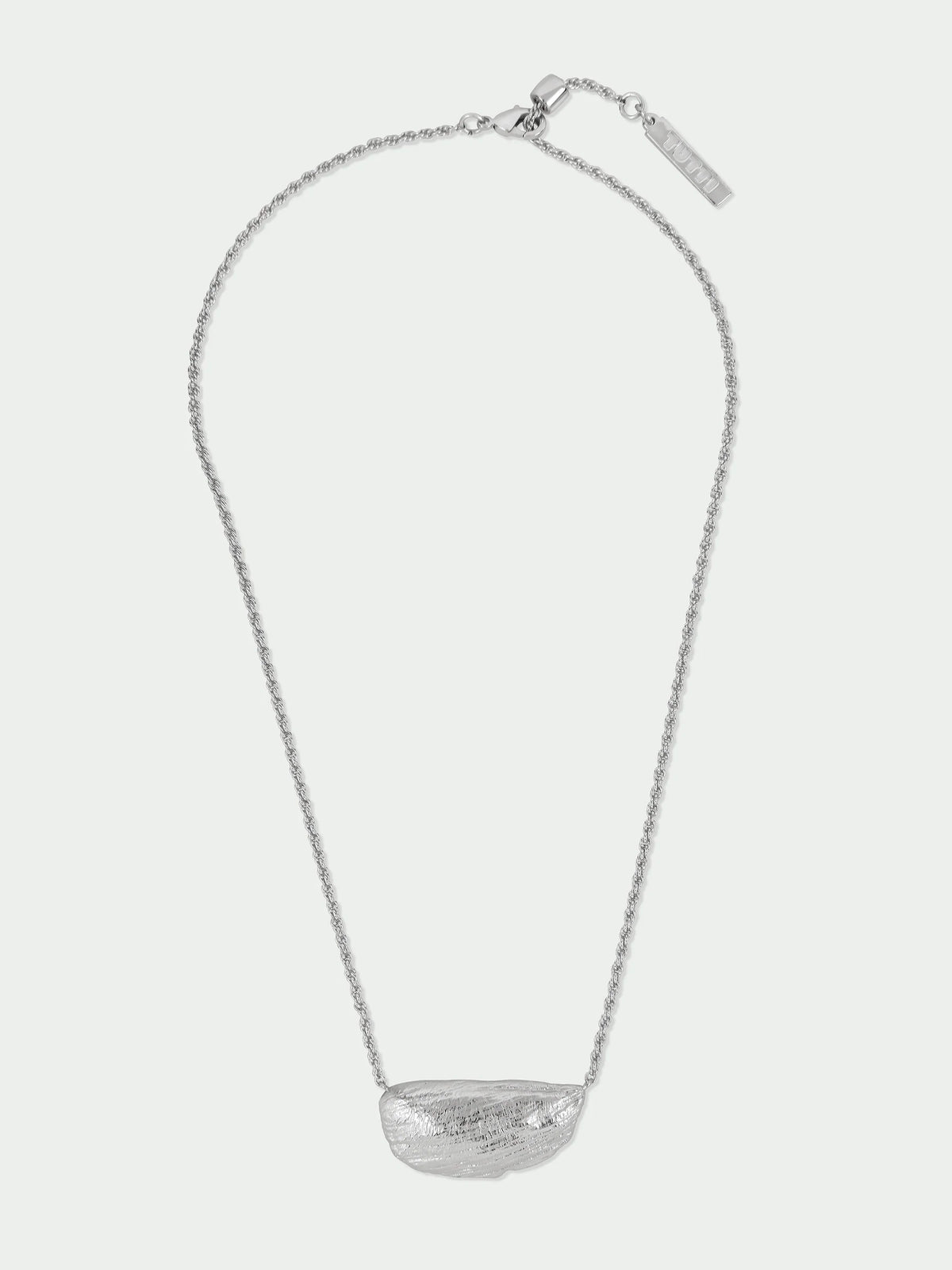 Ora Necklace Silver