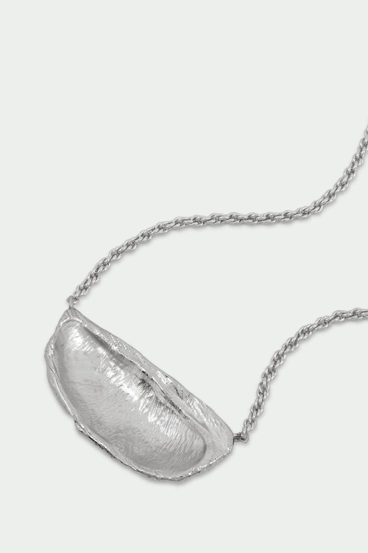 Ora Necklace Silver