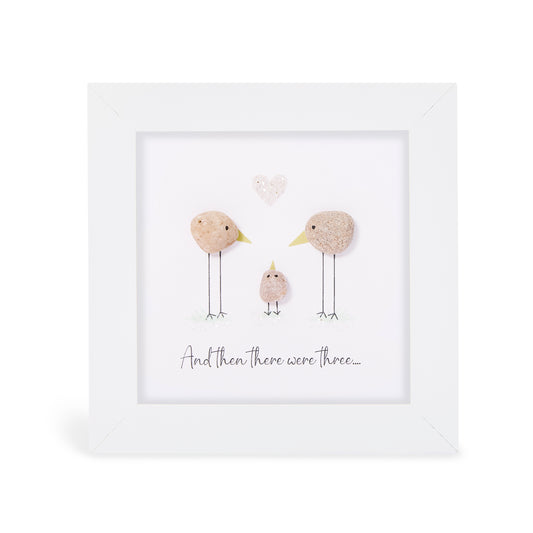 And then there were 3 Mini Frame