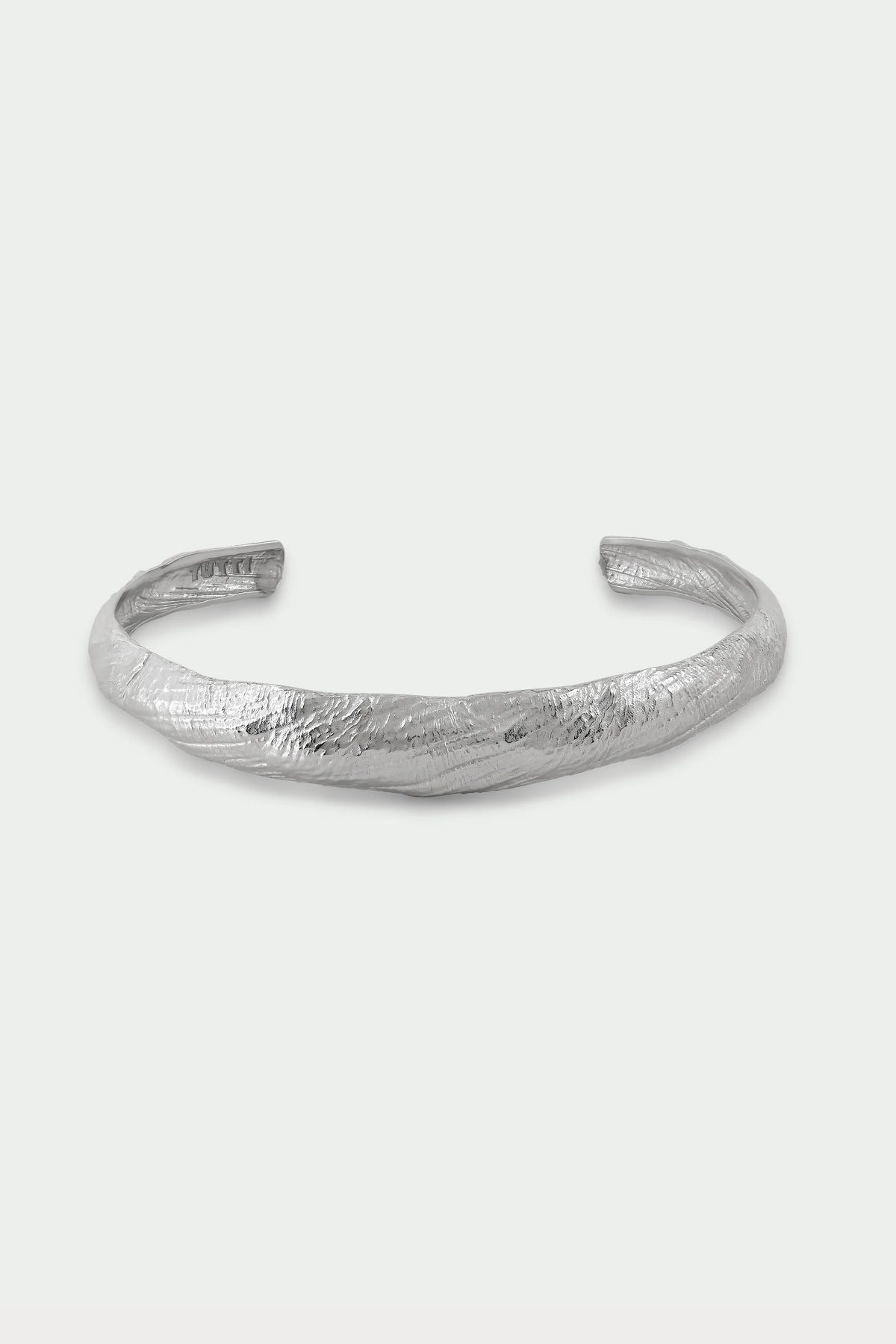 Ria Bangle Silver