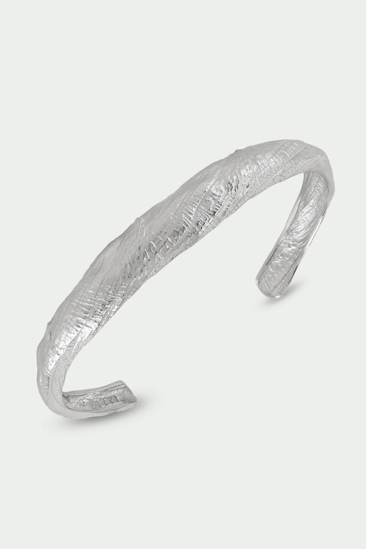 Ria Bangle Silver