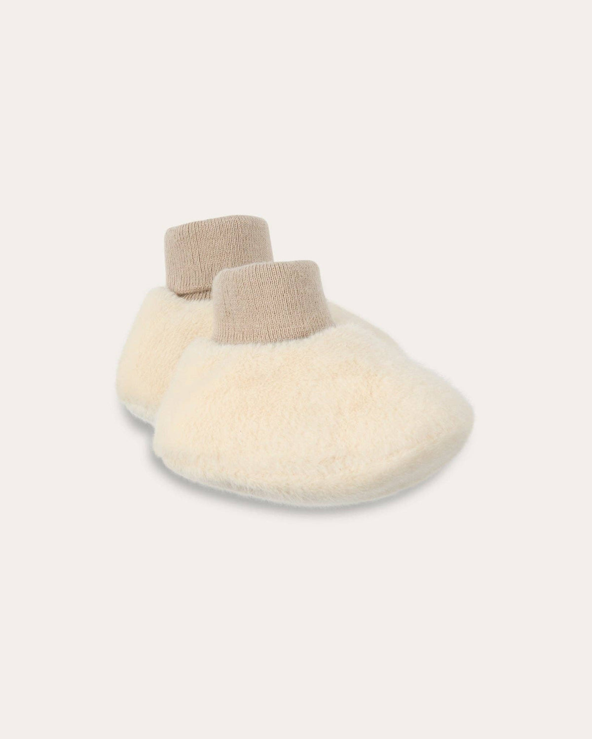 Billy Booties | Ivory
