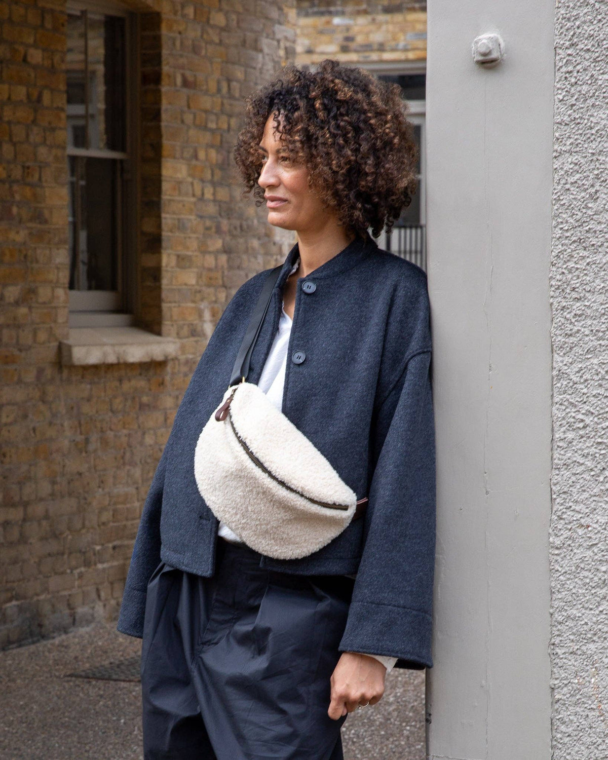 Fulham Sling Bag | Sherpa