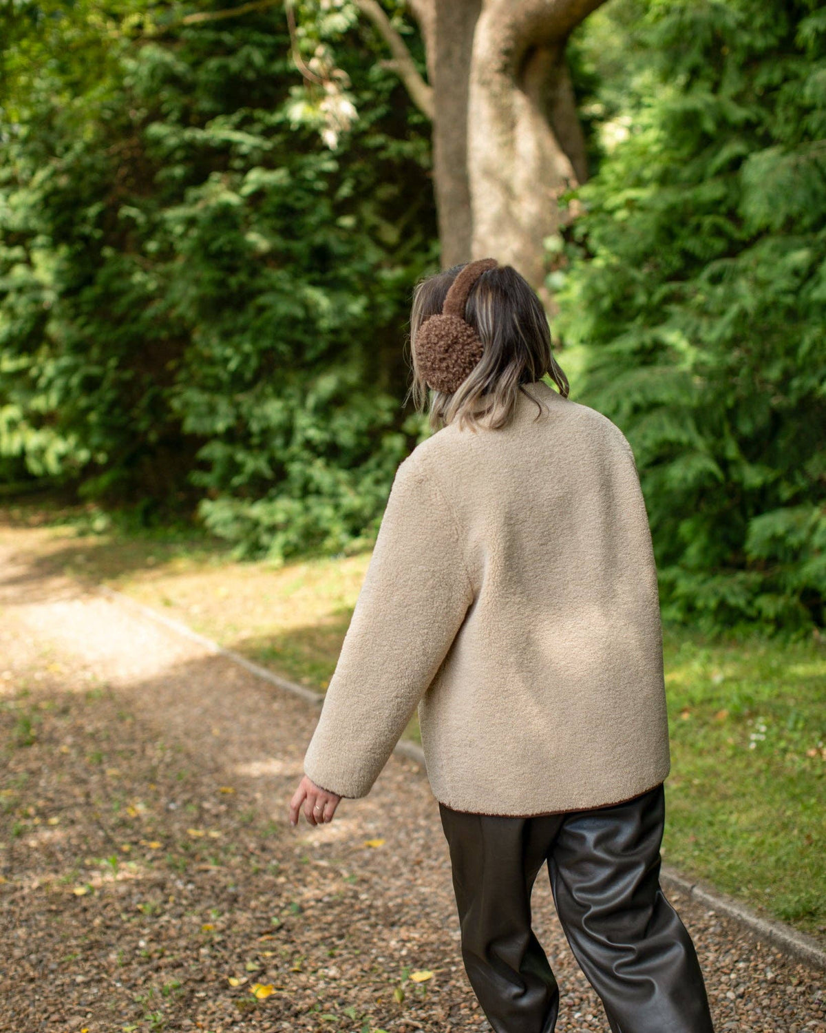 Macie Jacket | Oat