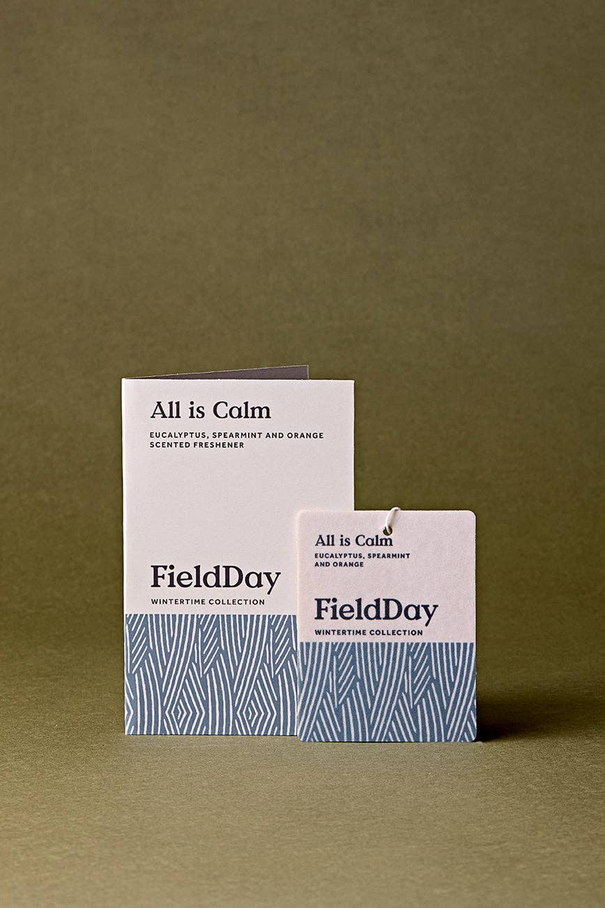 Classic All is Calm Freshener