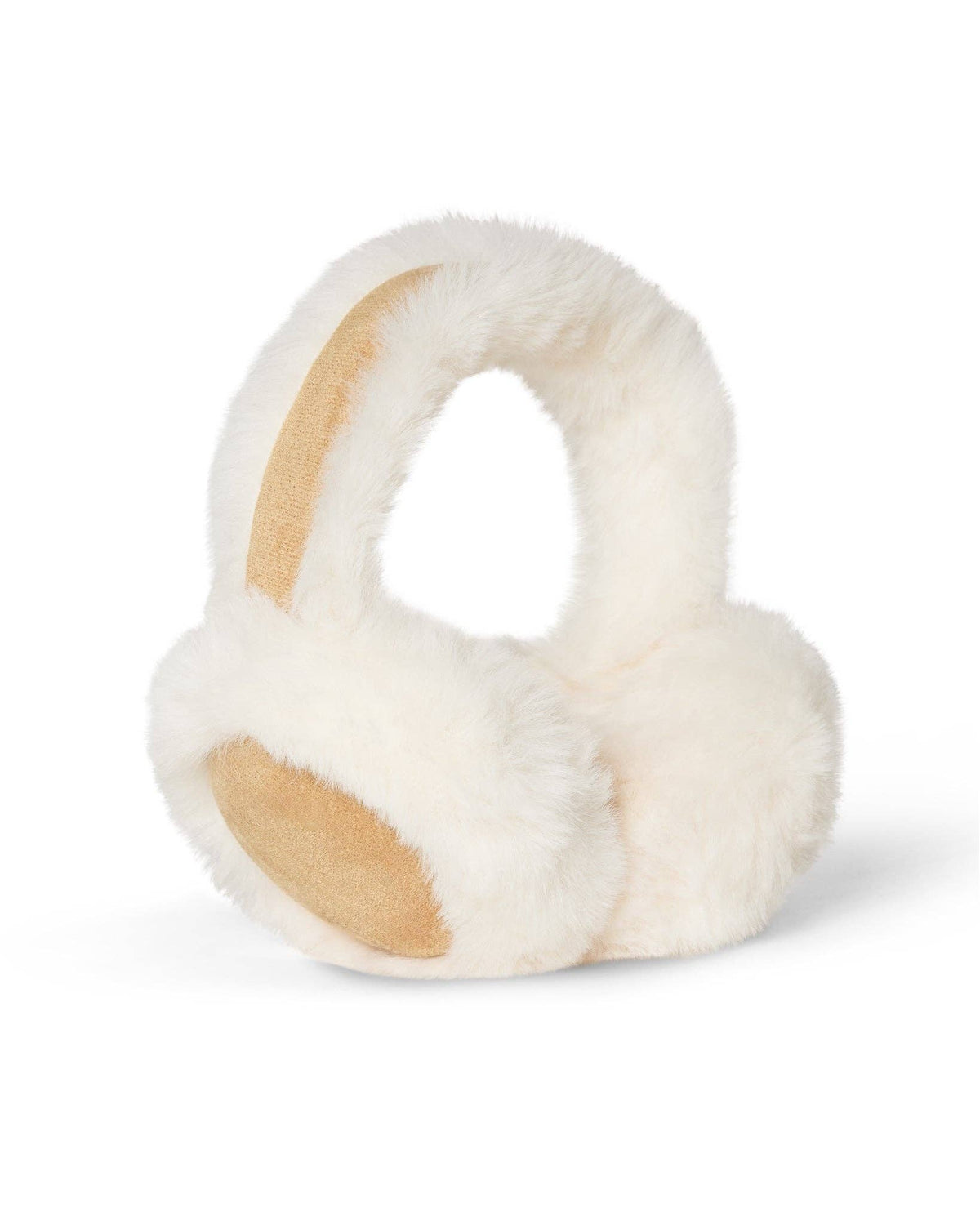 Lenham Ear Muff | Ivory