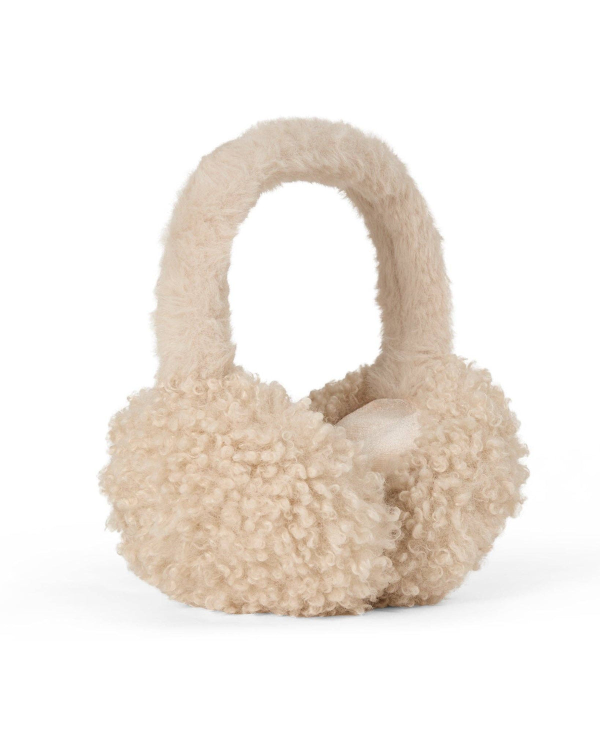 Chestfield Ear Muff | Oatmeal