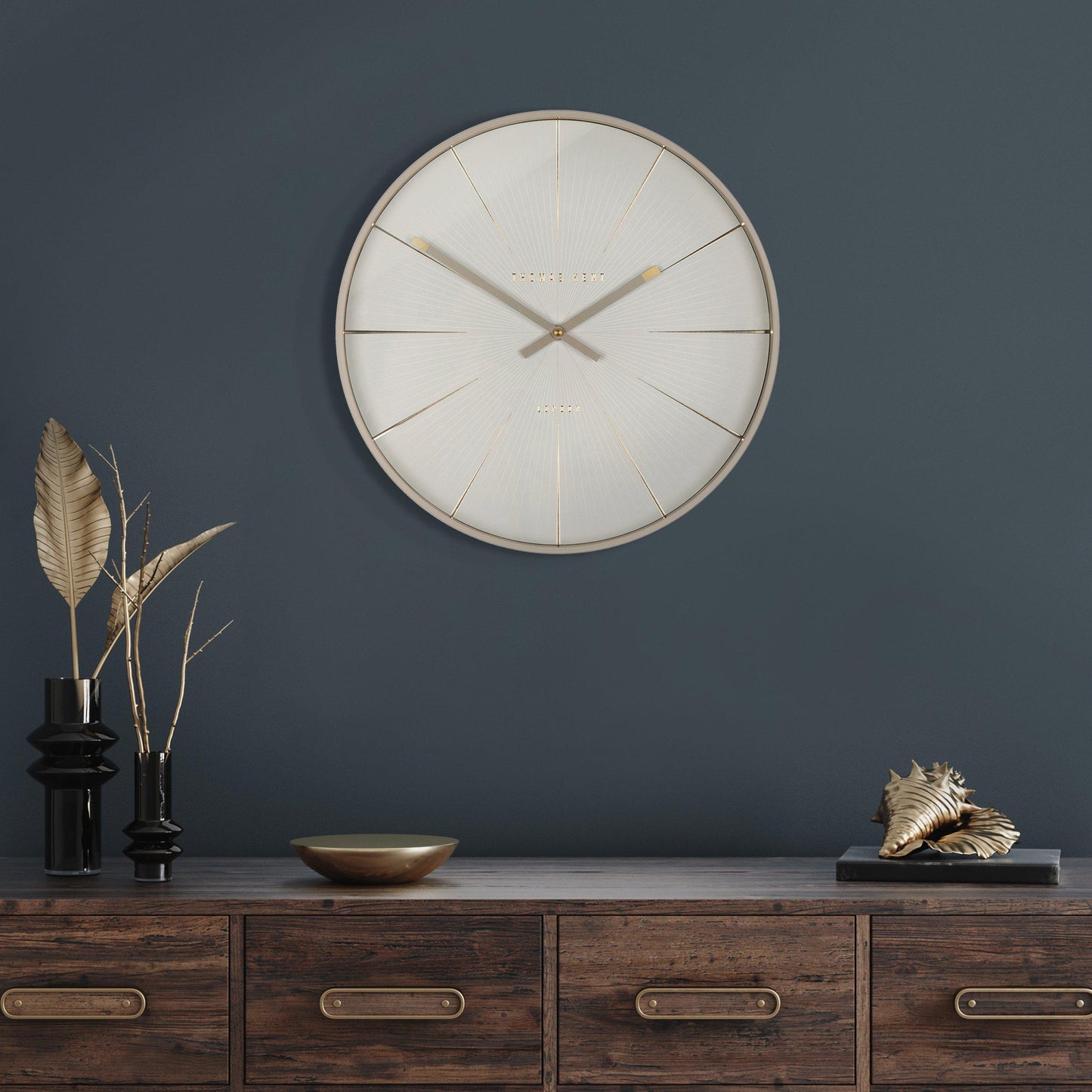 16” Middleton Wall Clock